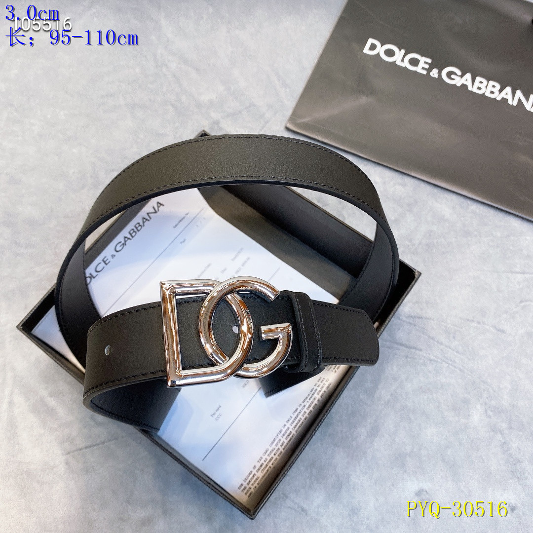 D&G Belts 3.0 Width 003
